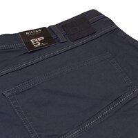 Redpoint Milton Plain Twill 5 Pocket Navy