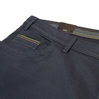 Redpoint Milton Plain Twill 5 Pocket Navy