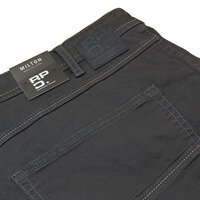 Redpoint Milton Plain Twill 5 Pocket Black