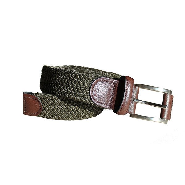 Stretch Belt-Parisian NZ made-shop-by-brands-Beggs Big Mens Clothing - Big Men's fashionable clothing and shoes