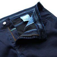 Club of Comfort Henry Stretch Denim 7520 41 Dark Denim