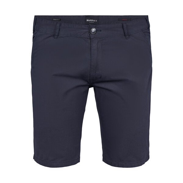 North 56 Chino Shorts Navy-shop-by-brands-Beggs Big Mens Clothing - Big Men's fashionable clothing and shoes