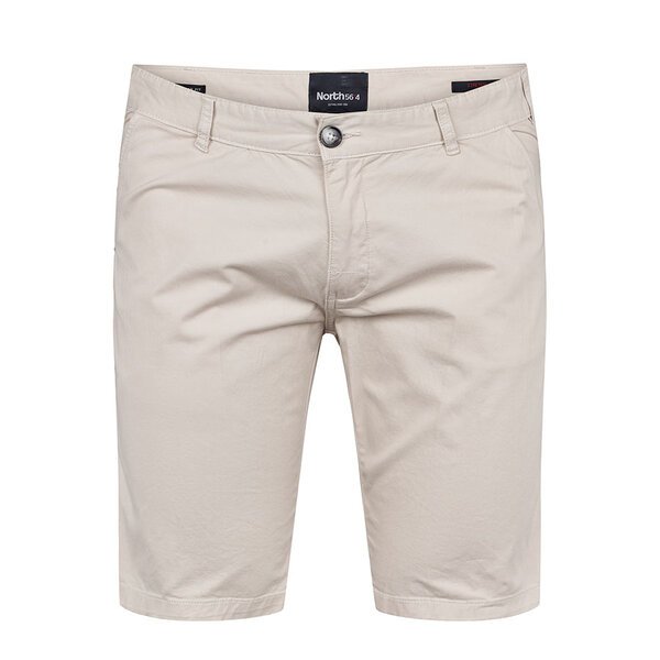 North 56 Chino Shorts Sand-shop-by-brands-Beggs Big Mens Clothing - Big Men's fashionable clothing and shoes