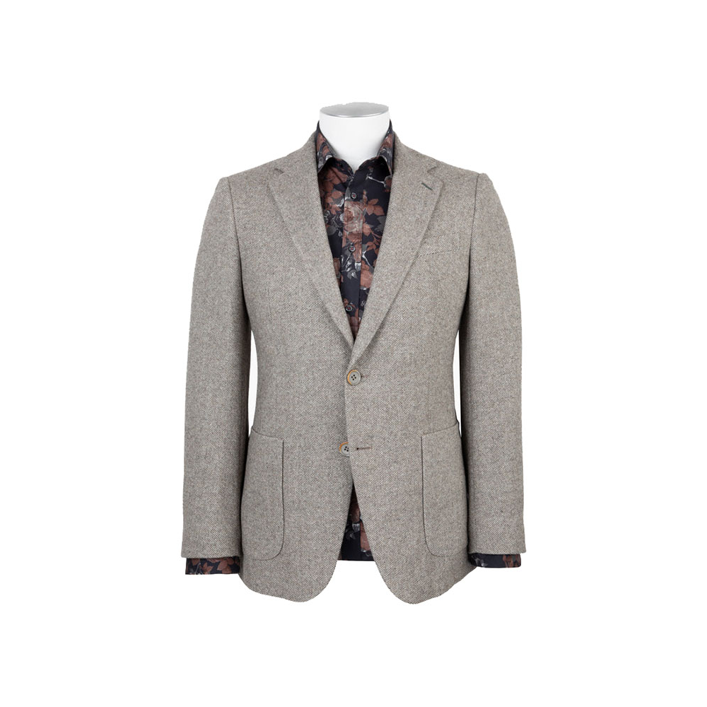 Rembrandt Shaped Sand Sports Coat