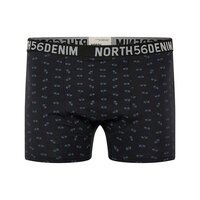 North 56 3 Pack Sports Trunks