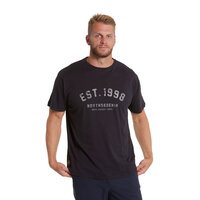 North 56 Printed Slub Tee 1998