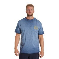 North 56 Cool Dyed Garment Supply Tee Blue