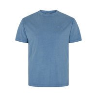 North 56 Faded Cool Dye Tee Dusty Blue