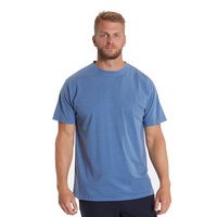 North 56 Faded Cool Dye Tee Dusty Blue