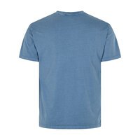 North 56 Faded Cool Dye Tee Dusty Blue