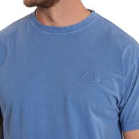 North 56 Faded Cool Dye Tee Dusty Blue