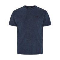 North 56 Faded Cool Dye Tee Navy Blue