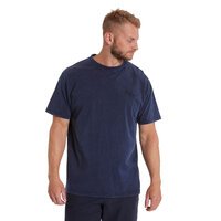 North 56 Faded Cool Dye Tee Navy Blue