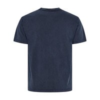 North 56 Faded Cool Dye Tee Navy Blue