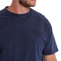 North 56 Faded Cool Dye Tee Navy Blue