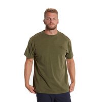 North 56 Faded Cool Dye Tee Dusty Olive