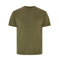 North 56 Faded Cool Dye Tee Dusty Olive