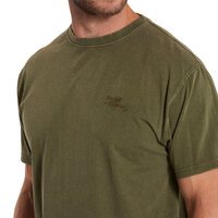 North 56 Faded Cool Dye Tee Dusty Olive