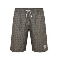 North 56 Glasses Print Board Short Olive