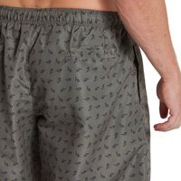 North 56 Glasses Print Board Short Olive