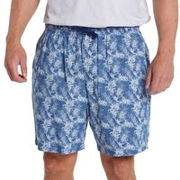 North 56 Fern Printed Elastic Waist Short