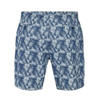 North 56 Fern Printed Elastic Waist Short