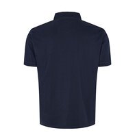 North 56 Cotton Pocket Polo Navy