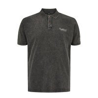 North 56 Embroidered Logo Cotton Black Wash