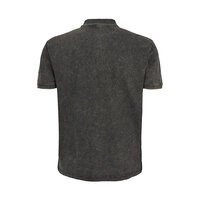 North 56 Embroidered Logo Cotton Black Wash