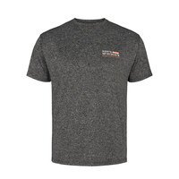 North 56 Cool Effect Supply Tee Grey Melange