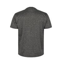 North 56 Cool Effect Supply Tee Grey Melange