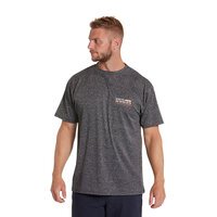 North 56 Cool Effect Supply Tee Grey Melange