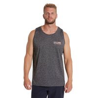 North 56 Cool Effect Supply Tank Top Grey Melange