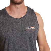 North 56 Cool Effect Supply Tank Top Grey Melange