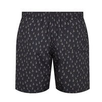 North 56 Anchor Swim Short Black