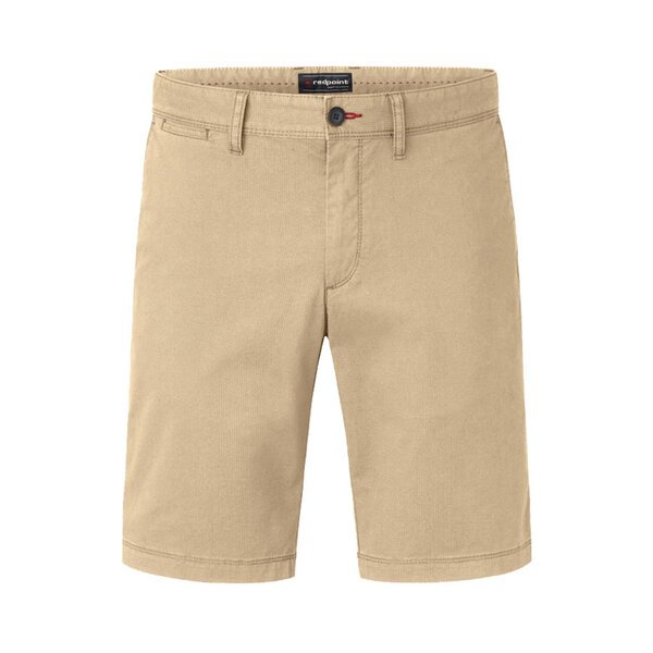 Redpoint Surrey Beige Pattern Cotton Fashion Short-shop-by-brands-Beggs Big Mens Clothing - Big Men's fashionable clothing and shoes