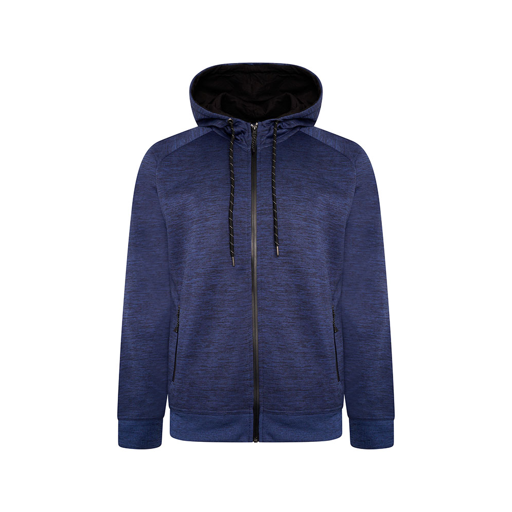 Kam Active Performance Hoody Indigo