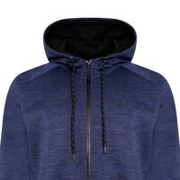 Kam Active Performance Hoody Indigo