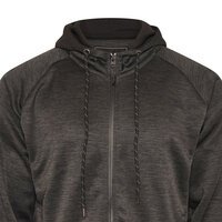 Kam Active Performance Hoody Charcoal