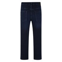 Kam knitted Stretch Denim Moonlight