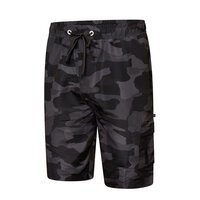 Kam Camo Print Swimwear