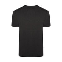 Kam Active Performance Marl Tee Black