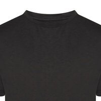 Kam Active Performance Marl Tee Black