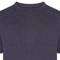 Kam Active Performance Marl Tee Indigo