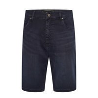 Kam Stretch Denim Short Moonlight