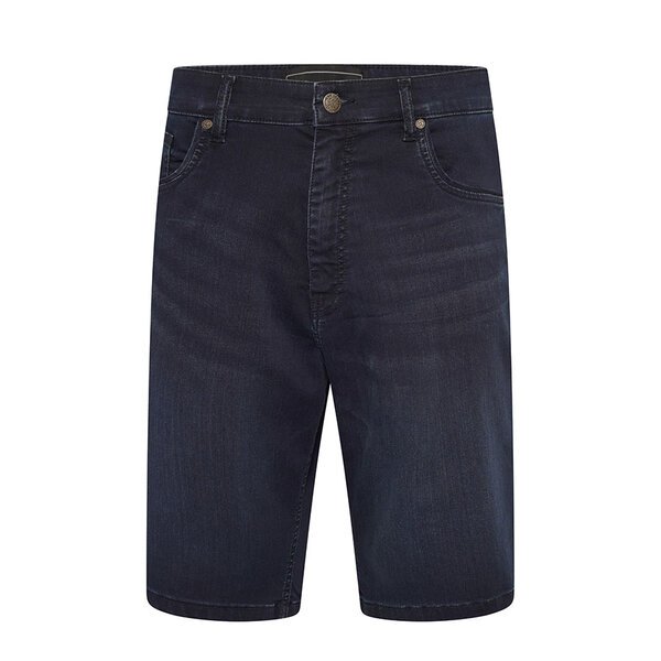 Kam Stretch Denim Short Moonlight-shop-by-brands-Beggs Big Mens Clothing - Big Men's fashionable clothing and shoes