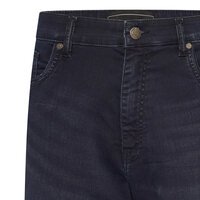 Kam Stretch Denim Short Moonlight