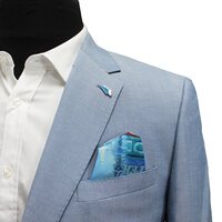 Savile Row Wool Linen Sports Jacket