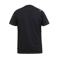 D555 Snake Tee Washed Black