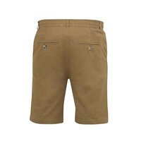 D555 Aries Elastic Waist Stretch Short Tobacco